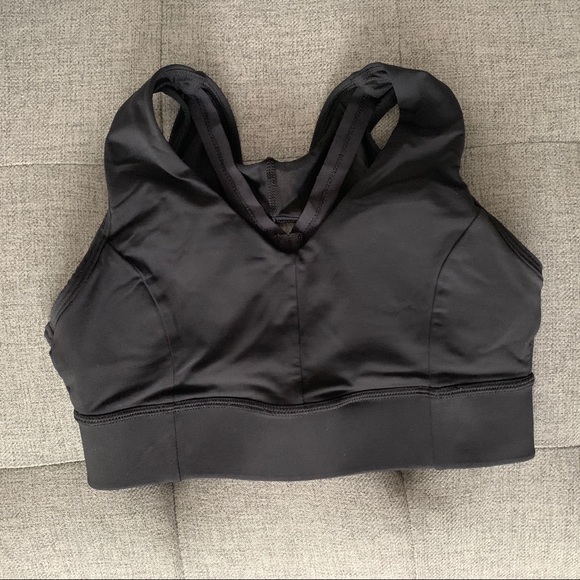 adidas Other - Lululemon black sports bra 🖤